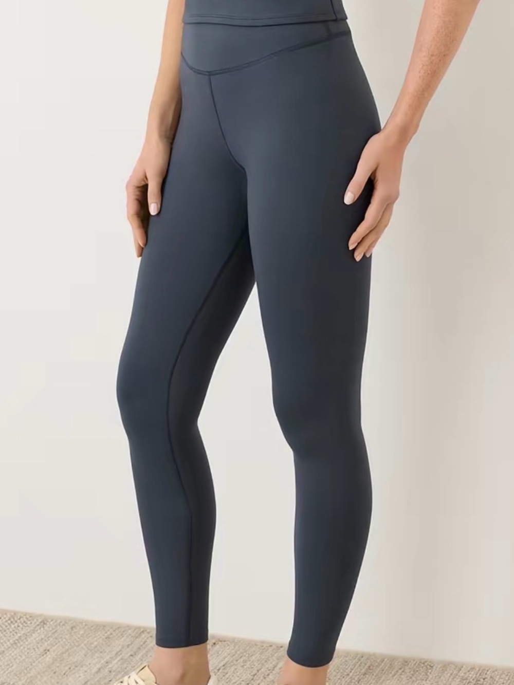 Pact Organic Cotton On The Go-To Legging